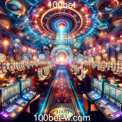 Explorando a Categoria de Apostas no 100bet