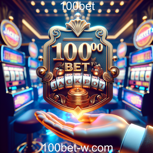 Explorando os Jackpots na 100bet: Emoção e Grandes Prêmios