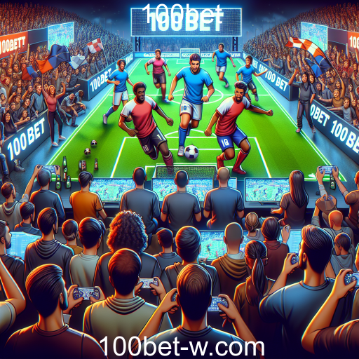 A Evolução dos Jogos de Esportes: Do Campo Virtual à Competição Global